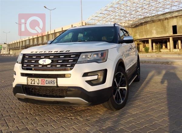 Ford Explorer 2018 for sale in Iraq - Diala